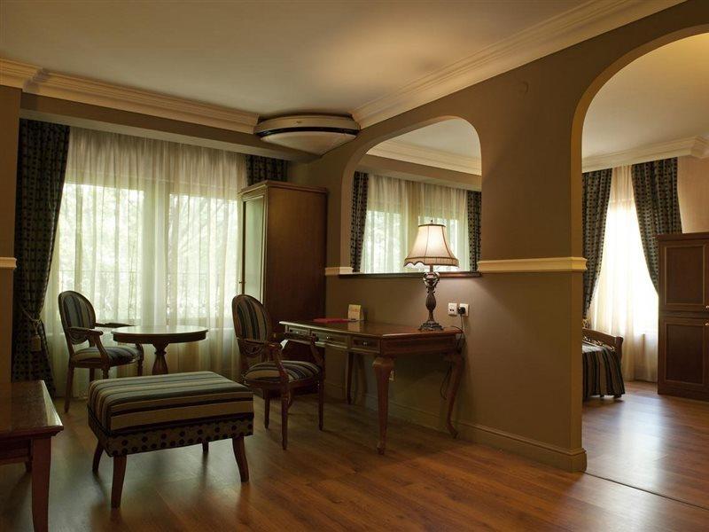 Oborishte 63,the Art Boutique By Sandglass Hotel Sofia